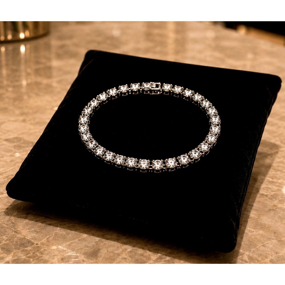Tennis Bracelet 7"